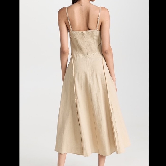 Ciao Lucia - WHITE Rosalba Dress - Picture 3 of 7